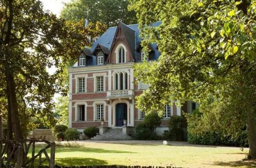 Maison d'hôtes Le Manoir de Contres - image 12
