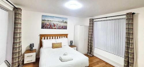 Rest&Recharge at a Quiet House Close to City Centre - Free Parking, Manchester (fotografie 6)