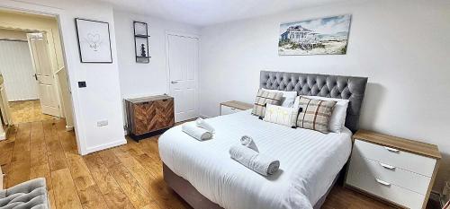 Rest&Recharge at a Quiet House Close to City Centre - Free Parking, Manchester (fotografie 8)