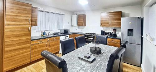 Rest&Recharge at a Quiet House Close to City Centre - Free Parking, Manchester (fotografie 7)