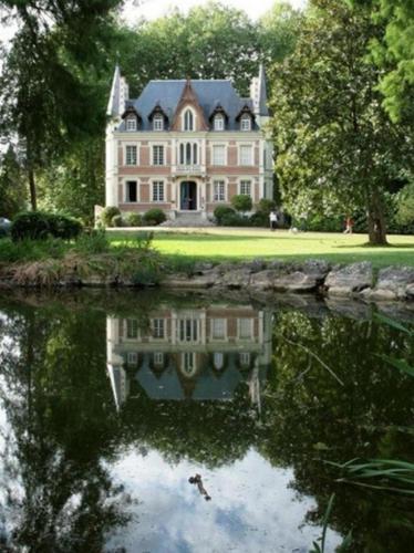 . Maison d'hôtes Le Manoir de Contres