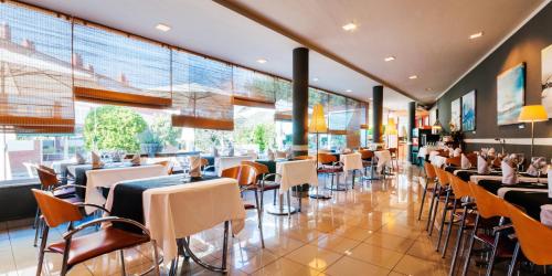 Étterem, PARK SEDO Aparthotel in Rubi