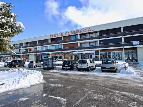 Appartement Chamrousse 1 pièce 4 personnes - FR-1-549-22 - main image