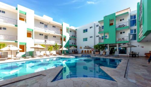 Sadržaji, Quality Inn Mazatlan in Mazatlán