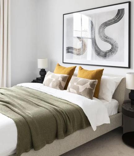 Modern Luxury Central Apartment