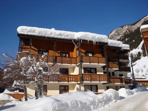 Appartement Pralognan-la-Vanoise 2 pièces 4 personnes - FR-1-464-92 - image 8