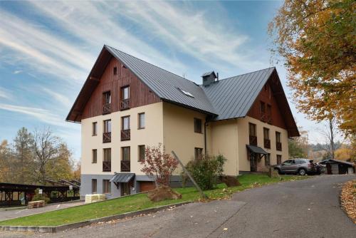 A szálláshely kívülről, Apartmán Studenov (Apartman Studenov) in Rokytnice nad Jizerou