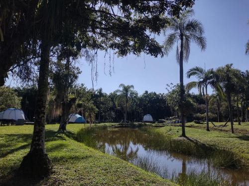 Kert, Glamping Meraki Brasil in Antonina