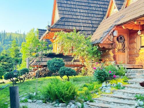 GORSKA OSADA Lovely Chalets Zakopane - image 40