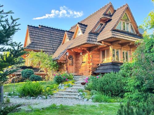 GORSKA OSADA Lovely Chalets Zakopane - image 4