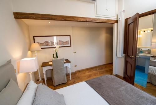 Bed & Breakfast A Casa di Lia a Roma, Řím (fotografie 4)