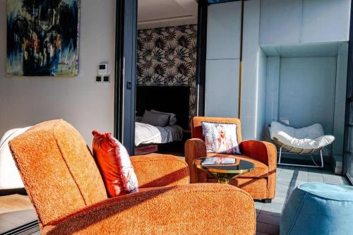 Modern Ocean View Apartment, Casablanca (fotografie 6)