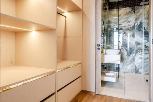 Modern Ocean View Apartment, Casablanca (fotografie 11)