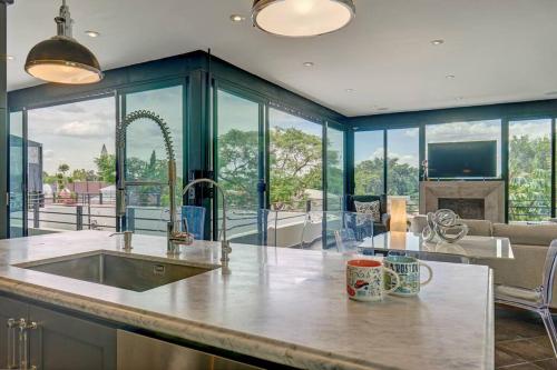 Casa Olivo Amatisto - Luxury Penthouse Retreat & Views in San Miguel de Allende, Mexico