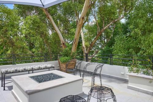 Casa Olivo Amatisto - Luxury Penthouse Retreat & Views in San Miguel de Allende, Mexico