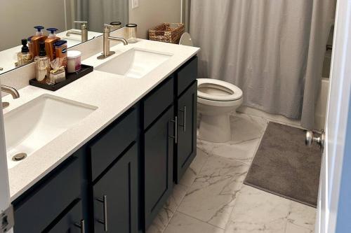 House on the Hill Villa in Wake Forest (NC)