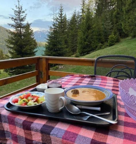 อาหารและเครื่องดื่ม, PoB Trail 192 km - Panorama Hostel in โบเก