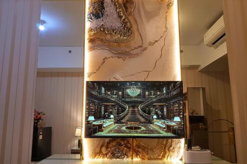 Facilities, Luci Dream Benson Apartment at Supermal Pakuwon near Food Junction