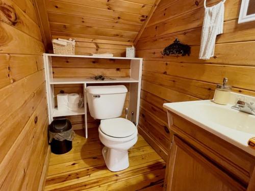 New listing - Mountain top cabin in Ellijay, USA