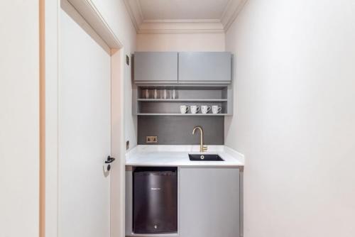 King Street Aparthotel in 史特靈市中心