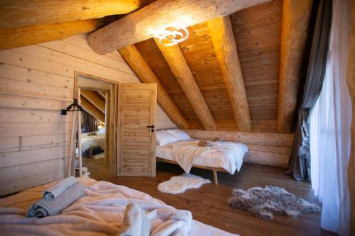 Amia Chalet, Veľká Lomnica (foto 9)