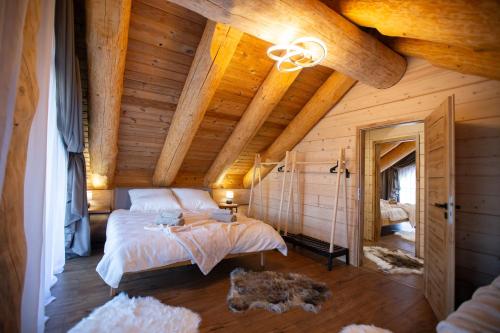 Amia Chalet, Veľká Lomnica (foto 8)