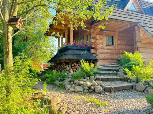 GORSKA OSADA Luxury Chalets Zakopane - image 12