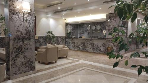 ทัศนียภาพภายนอกโรงแรม, فندق نوارس Nawares Hotel in ญาซาน