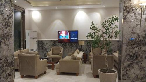 บริการและสิ่งอำนวยความสะดวก, فندق نوارس Nawares Hotel in ญาซาน