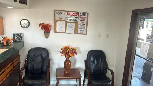 ล็อบบี้, Quest Inn Weatherford in เวเธอร์ฟอร์ด (TX)