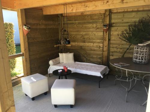 Létesítmények, La Ferme du Preneau in Challans