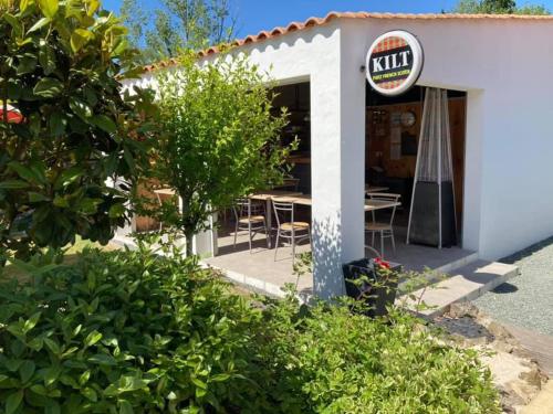 Ételek és italok, La Ferme du Preneau in Challans