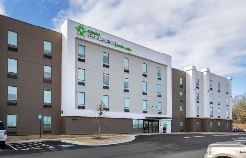 Extended Stay America Premier Suites - San Antonio - Schertz in Schertz, Vereinigte Staaten von Amerika