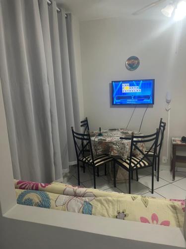 Facilities, Apto Guaruja-Pitangueiras -100m da praia, Reserva Minima de 2 noites near Shopping La Plage