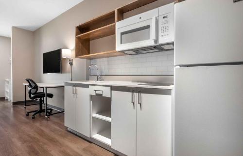 Cozinha, Extended Stay America Premier Suites - San Antonio - Schertz in Schertz (TX)