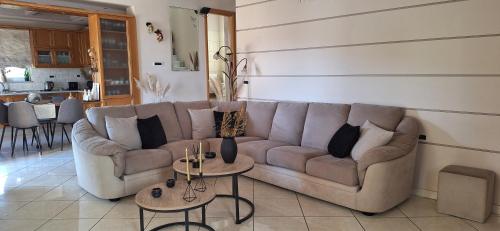 Facilities, Modern Villa in Chania in Theriso