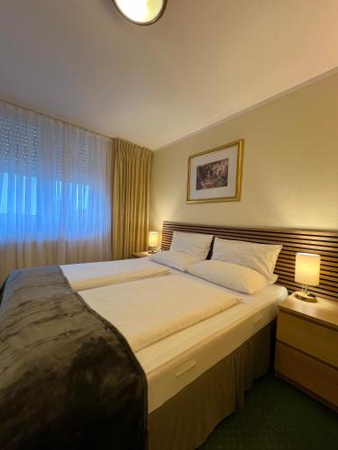 Hotel Residenz Stockstadt in Stockstadt am Main, Deutschland