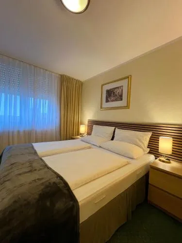 Hotel Residenz Stockstadt in Stockstadt am Main, Deutschland