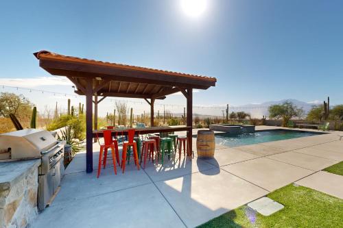 Saguaro Gardens Desert Retreat in Desert Hot Springs, USA