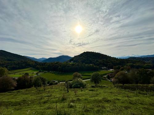 Domagiho in Bedigliora