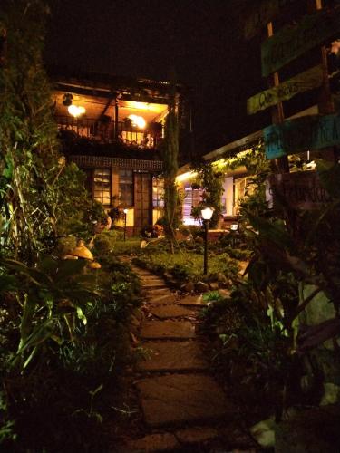 منظر, Hotel Casa Chapultepec in Coban