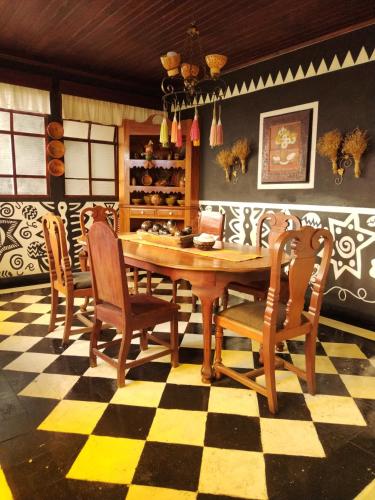 المرافق, Hotel Casa Chapultepec in Coban