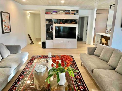 Blissful Family Whistler retreat in Whistler, Canada