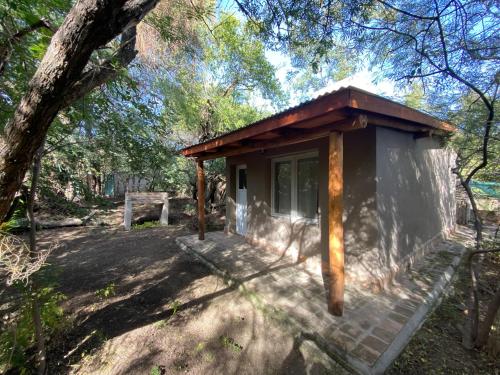 المنظر الخارجي, Casa Natu- Naturaleza in San Marcos Sierras