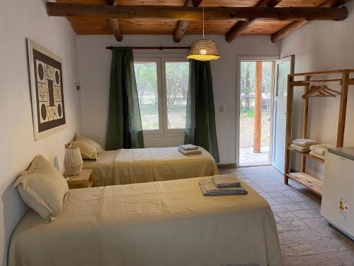 Casa Natu- Naturaleza in San Marcos Sierras