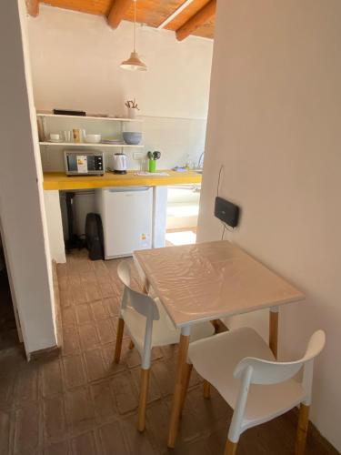 المرافق, Casa Natu- Naturaleza in San Marcos Sierras