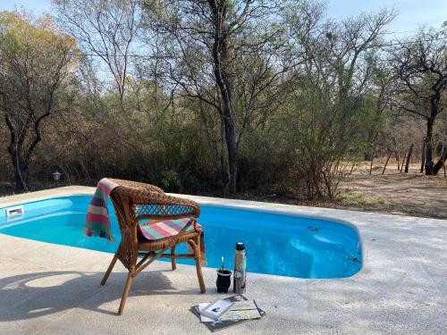 المنطقة المحيطة, Casa Natu- Naturaleza in San Marcos Sierras