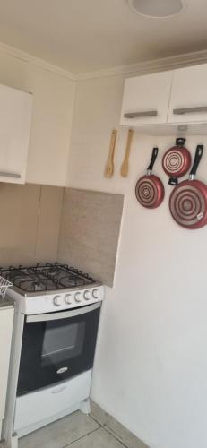 Apartamento amoblado