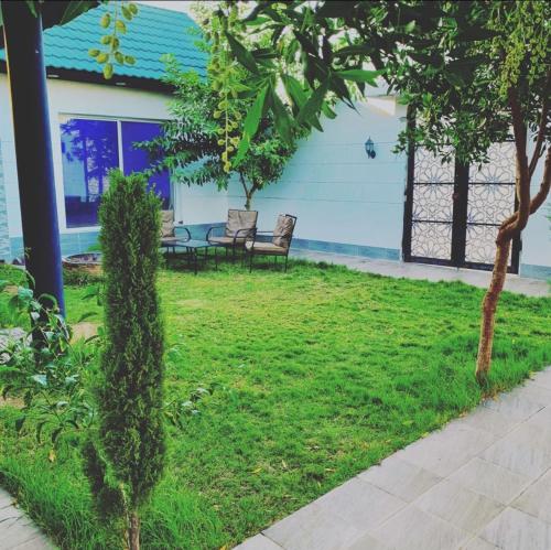 Lafa chalet شاليه لافا, Ta'if (Foto 4)
