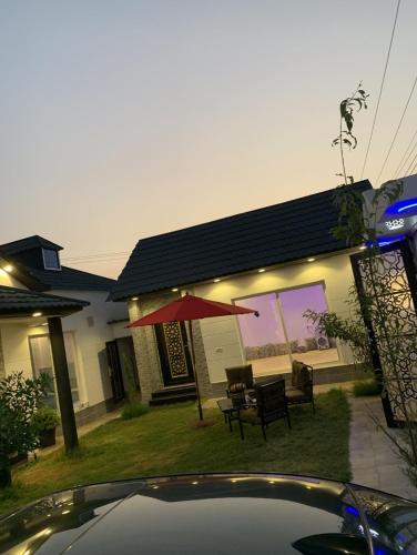 Lafa chalet شاليه لافا, Ta'if (Foto 3)